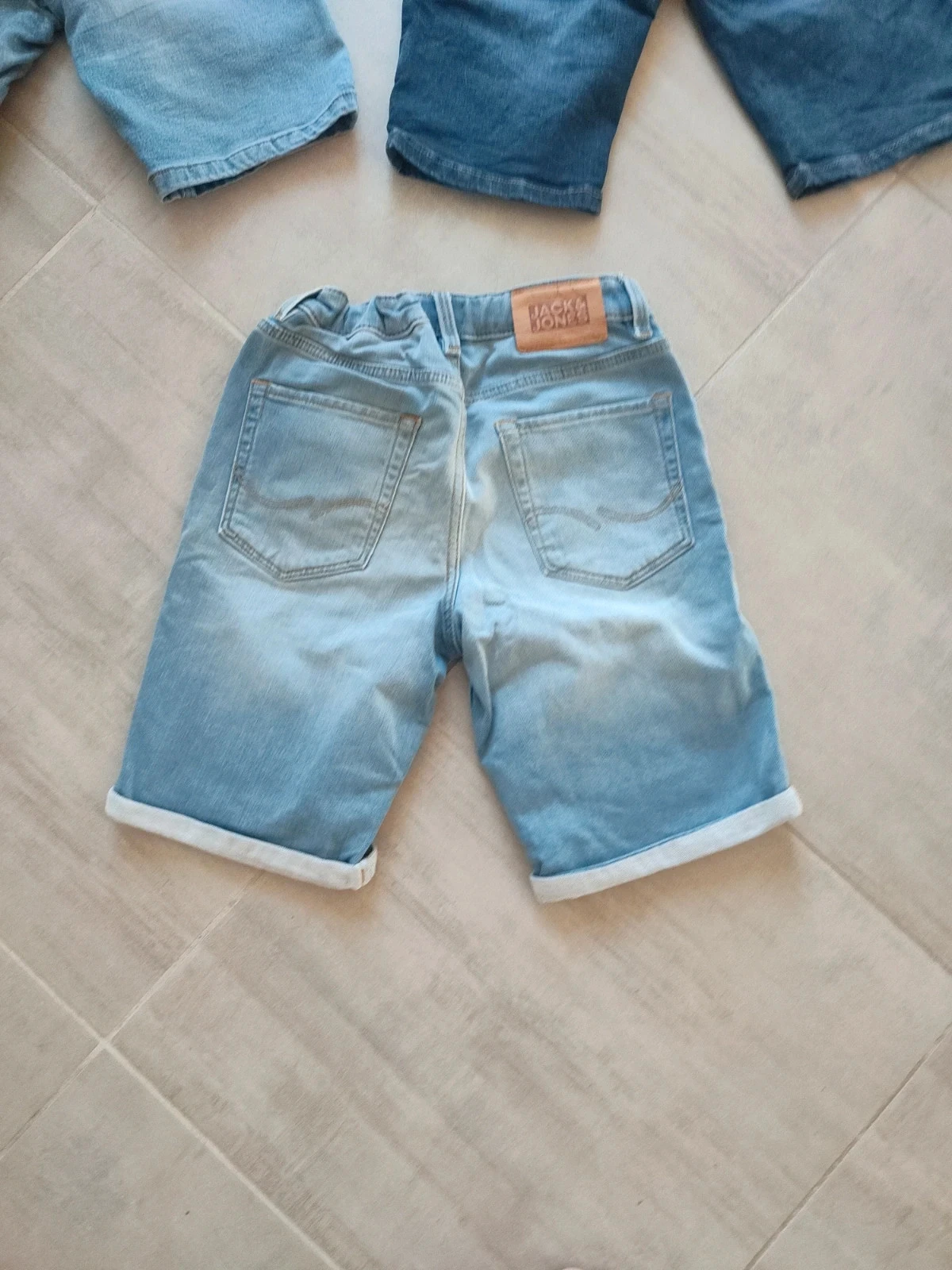 Lote de pantalones cortos para niño de 12-13 años – photo 6